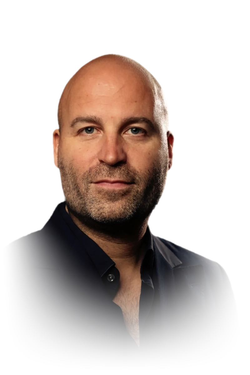 Porträt von Mark Schlegel